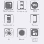 configuring assistive touch menu