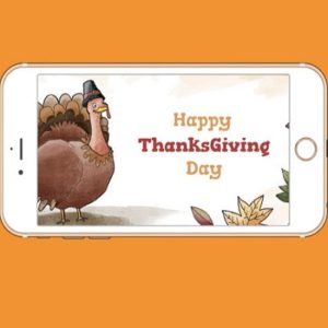 iOS apps with thanksgiving recipes