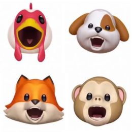 iphone x animoji karaoke