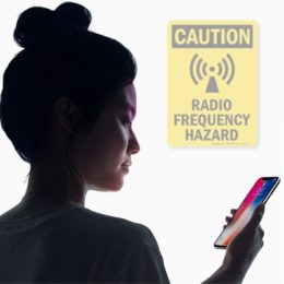 iphone x rf exposure