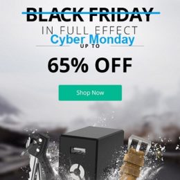 Nomad Cyber Monday deals.