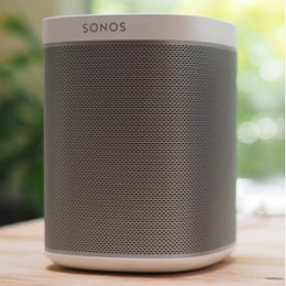 sonos one smart speaker