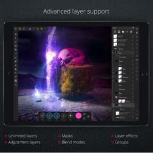 affinity photo app screenshot