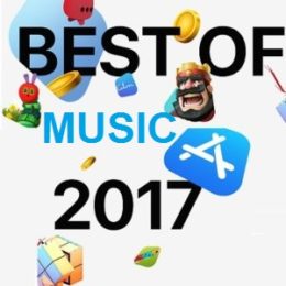 Best iTunes Songs and Albums of 2017