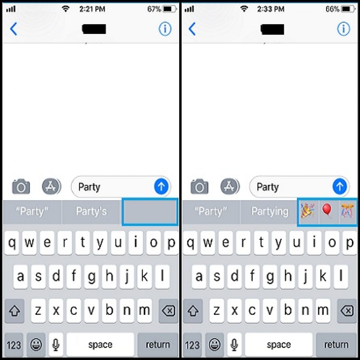 How To Fix Missing Emoji Suggestions From The Ios Predictive Keyboard