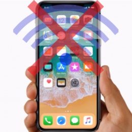 iphone x wifi problem