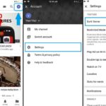 How to enable YouTube Dark Mode.