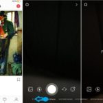 how to use instagram camera focus feature