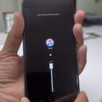 iphone 8 in dfu mode