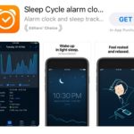 sleep cycle app