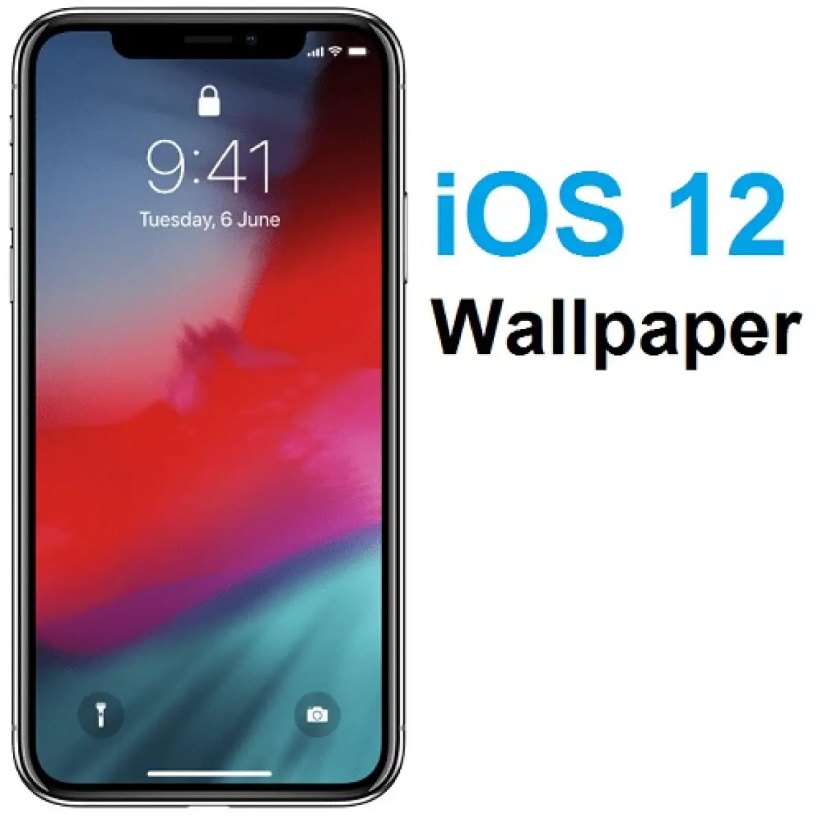 Download The New Default Ios 12 Wallpaper For Iphone Ipad And Mac