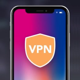 iPhone X VPN