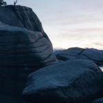 rocks ios 12 wallpaper for iphone