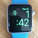watchos 4.3 portrait nightstand mode
