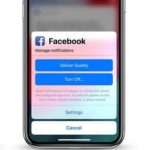 ios 12 notifications instant tuning