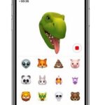 animoji tongue recognition