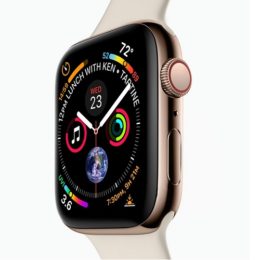 apple watch series 4 render by apple