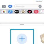 creating new memoji in messages app