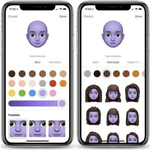 how to make a memoji