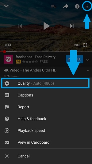 How To Watch HDR  YouTube Videos On iPhone  XS And iPhone  XS Max