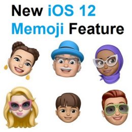ios 12 memoji examples