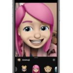 memoji used in iOS 12 camera app