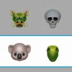 new animoji in ios 12