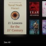 apple books book store section