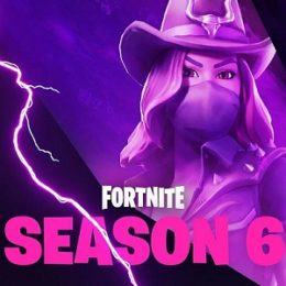 Fortnite for iOS Season 6