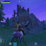 fortnite season 6 haunted castle