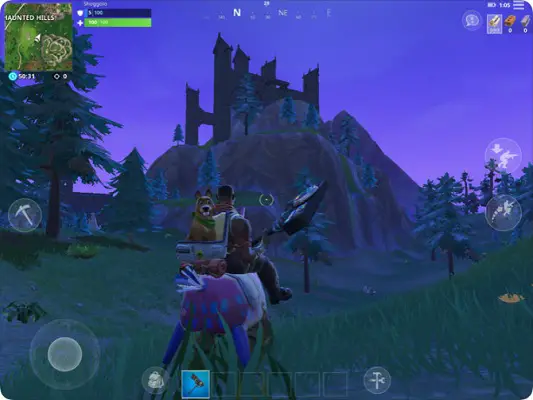 fortnite anomaly fortnite anomaly