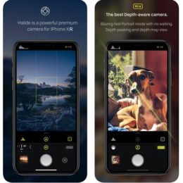 Halide has extended Portrait Mode support for iPhone XR