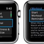 how to enable disable automatic workout detection in watchos 5