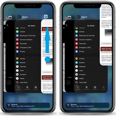 App App