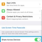 how to turn off iphone screen time