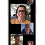 ios 12 group facetime demo