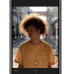 ios 12.1 realt-time depth control feature