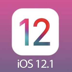 iOS 12.1
