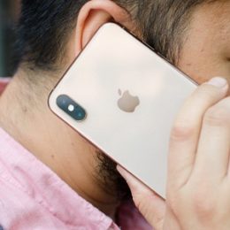 iphone xs head rf exposure