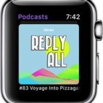 watchos 5 podcasts app home screen