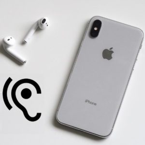 How to eavesdrop with your iPhone and AirPods