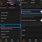 how to activate apple watch screenshots