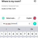 how to use mate translator