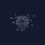 alien head wallpaper for ipad