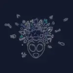 alien head wallpaper for mac