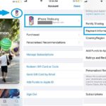 how to review app store payment details