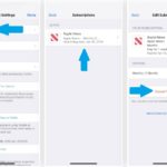 how to unsubscribe from apple news+