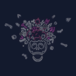 skull wallpaper for mac