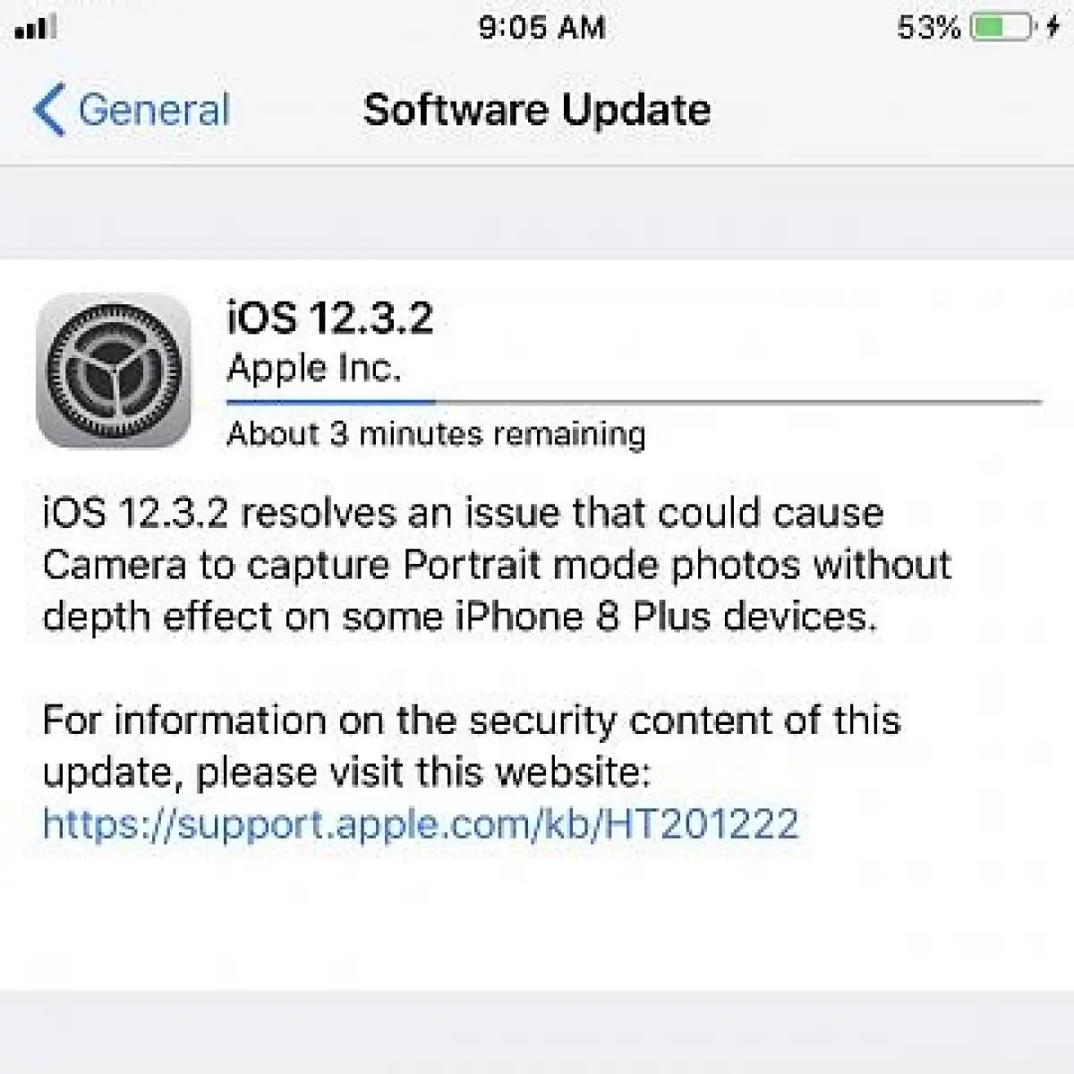 Is Ios 12 3 2 Update Not Showing Up For You Here Is Why