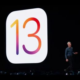 WWDC 2019 keynote photo